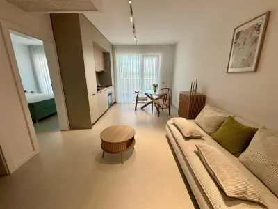 Inchiriere studio bloc nou Paulesti, prima inchiriere - foto 2