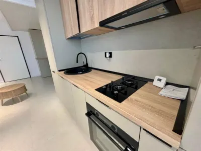 Inchiriere studio bloc nou Paulesti, prima inchiriere - foto 9