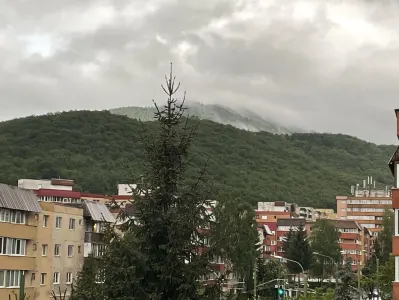 Apartament 2 camere Racadau,decomandat,etaj intermediar,120000 Euro neg - foto 7