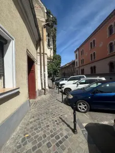 Casa 2 CAMERE , deschidere stradala aflata in centru istoric , Nicolae Balcescu 215000 Euro - foto 5