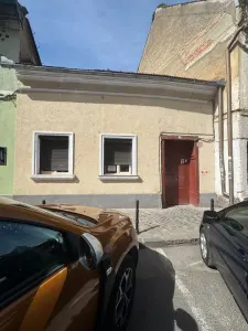 Casa 2 CAMERE , deschidere stradala aflata in centru istoric , Nicolae Balcescu 215000 Euro - foto 6