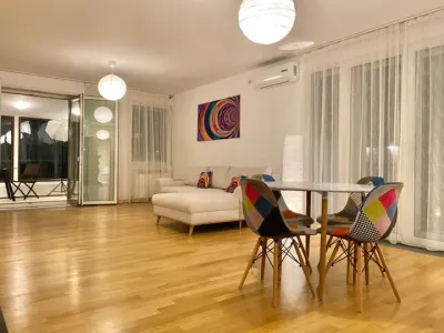Herastrau-Nordului, apartament cu 3 camere de vanzare, 237 mp construiti - foto 3