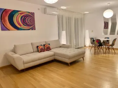 Herastrau-Nordului, apartament cu 3 camere de vanzare, 237 mp construiti - foto 4