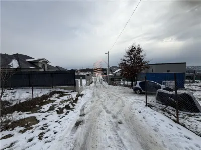 Teren intravilan str. Vantului - foto 3