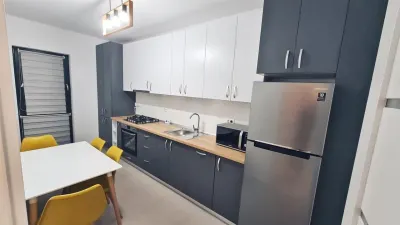 Inchiriere apartament de lux 3 camere - foto 7
