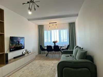 Inchiriere apartament 2 camere, prima inchiriere Ploiesti, Albert - foto 2