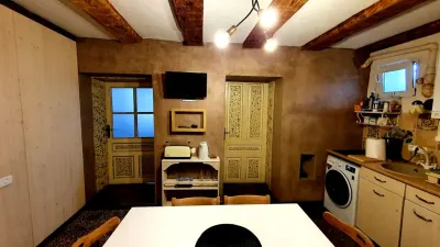 Apartament 2 camere in casa  Centrul Istoric 139400 - foto 3