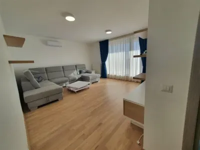 Inchiriere penthouse lux Ploiesti, zona Albert MRS - foto 8