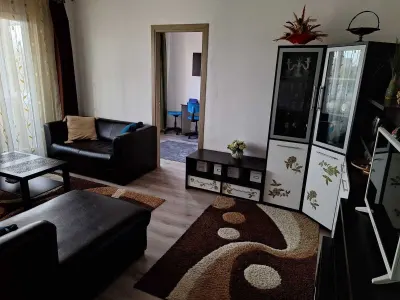 Apartament cu 2 camere Astra,renovat,mobilat modern,92000 Euro - foto 2
