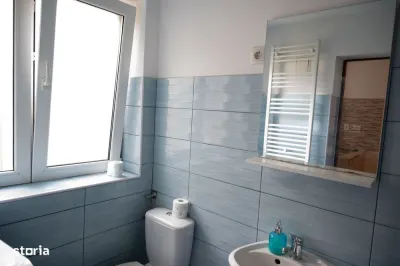 Apartament elegant in zona centrala,  curte si intrare individuala,102000 Euro - foto 11