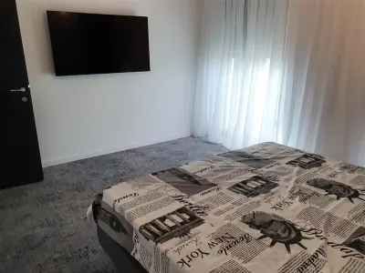 Inchiriere apartament 2 camere Ploiesti,bloc nou, zona Albert - foto 14