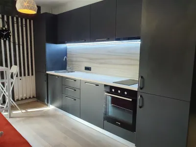 Inchiriere apartament 2 camere Ploiesti,bloc nou, zona Albert - foto 8