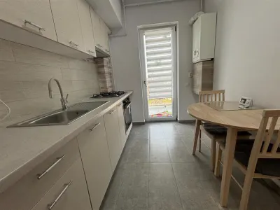 Vanzare  apartament 2 camere, bloc nou, zona Centrala - foto 12