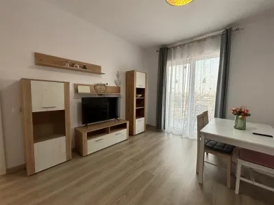 Vanzare  apartament 2 camere, bloc nou, zona Centrala - foto 17
