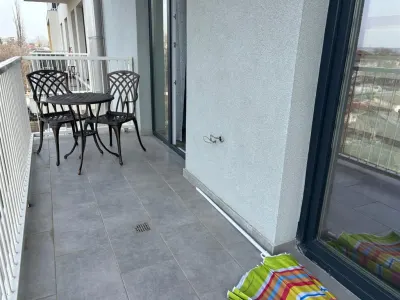 Vanzare  apartament 2 camere, bloc nou, zona Centrala - foto 21