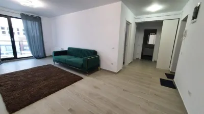 Inchiriere apartament 2 camere Ploiesti, prima inchiriere,zona Albert - Ploiesti