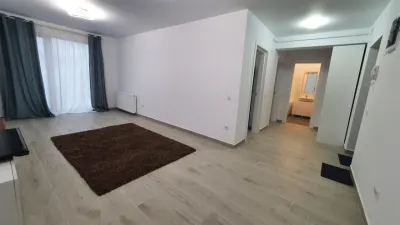 Inchiriere apartament 2 camere Ploiesti, prima inchiriere,zona Albert - foto 4