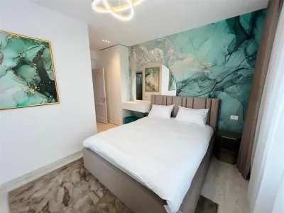 Inchiriere apartament lux 3 camere Cartier Albert - foto 17