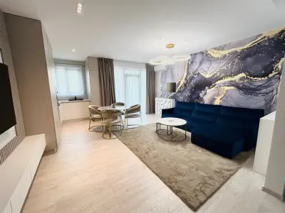 Inchiriere apartament lux 3 camere Cartier Albert - foto 4