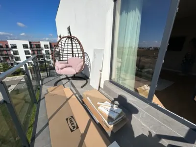 Inchiriere garsoniera, totul nou, prima inchiriere Albert - foto 11