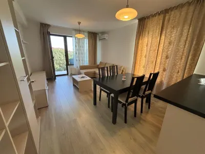 Inchiriere apartament 2 camere mobilat modern Ploiesti, zona CENTRALA - foto 13