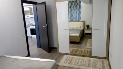 Inchiriere apartament 2 camere , bloc nou Ploiesti - foto 2