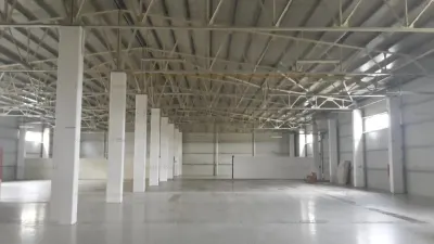 Spatiu industrial de inchiriat zona Nord-Est - Autostrada A2 - foto 2