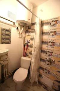 Garsoniera cf 2 Tractorul,mobilata,41900 Euro - foto 4