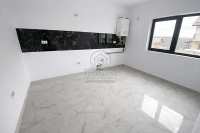 Casa 5 camere Valea Lupului Iasi 500 mp teren, FINALIZATA! - foto 9