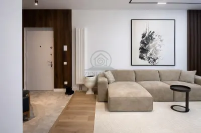 Apartament Iasi 3 camere/ 2 bai Silk District MOBILAT si UTILAT Intabulat - foto 11