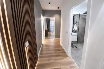 Apartament Iasi 3 camere/ 2 bai Silk District MOBILAT si UTILAT Intabulat - foto 3