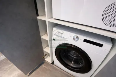 Apartament Iasi 3 camere/ 2 bai Silk District MOBILAT si UTILAT Intabulat - foto 21