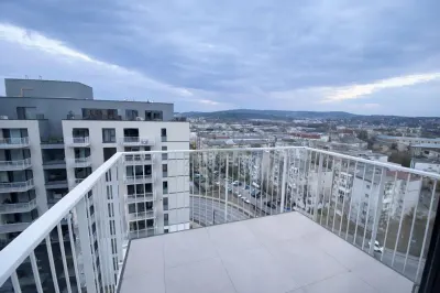 Apartament Iasi 3 camere/ 2 bai Silk District MOBILAT si UTILAT Intabulat - foto 23