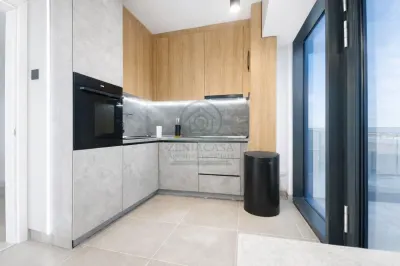 Apartament Iasi 3 camere/ 2 bai Silk District MOBILAT si UTILAT Intabulat - foto 24