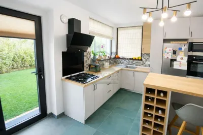 Casa Breazu Iasi 4 camere Mobilata / Utilata ! - foto 3