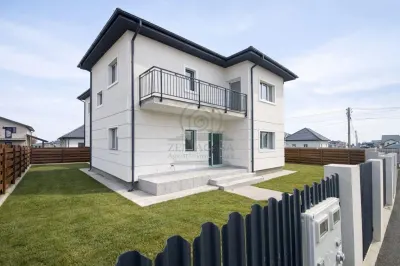Casa Breazu Iasi 4 camere/2 bai  FINALIZATA - foto 2