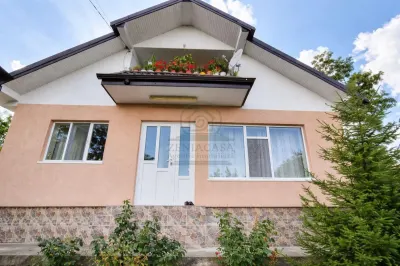 Casa Costuleni - Iasi 3 camere  baie bucatarie, 1800 mp teren - foto 7