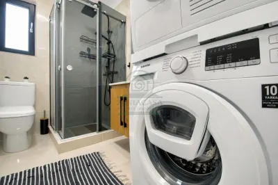 Apartament Rediu Iasi/mobilat/utilat, loc de parcare , etaj 1 - foto 23
