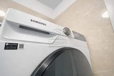 Apartament Rediu Iasi/mobilat/utilat, loc de parcare , etaj 1 - foto 24