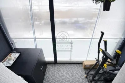 Apartament Rediu Iasi/mobilat/utilat, loc de parcare , etaj 1 - foto 25