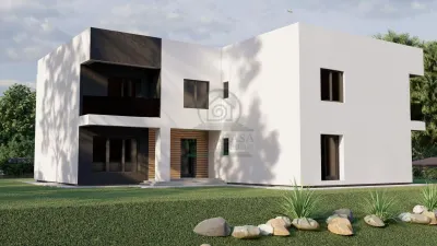Casa 4 camere Dancu Holboca , CANALIZARE, PLACA DE BETON! la CHEIE! - foto 6