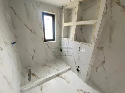 Casa 4 camere Miroslava Iasi 500 mp teren CANALIZARE - foto 7