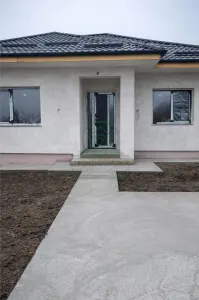 Casa 3 camere Iasi Letcani / 500 mp teren - foto 4