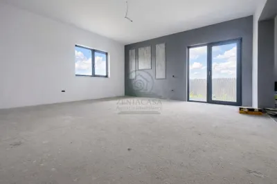 Casa 4 camere Valea Ursului Vorovesti, 500 mp teren - foto 6