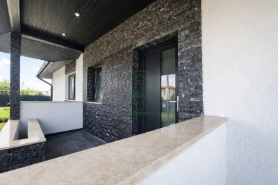 Casa 4 camere Valea Ursului Vorovesti, 500 mp teren - foto 9