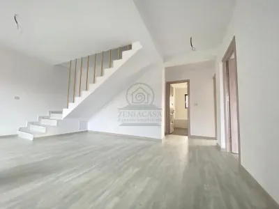 Casa de vanzare in Tomesti Iasi/ 470 mp teren/ CANALIZARE - foto 2