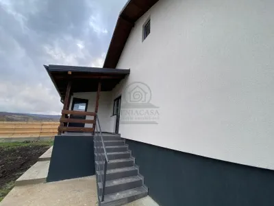 Casa de vanzare in Tomesti Iasi/ 470 mp teren/ CANALIZARE - foto 15