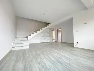 Casa de vanzare in Tomesti Iasi/ 470 mp teren/ CANALIZARE - foto 3