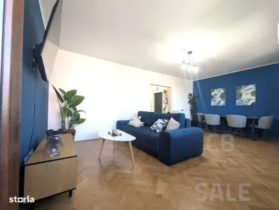 APARTAMENT 3 CAMERE CENTRUL CIVIC , JUDETEAN - foto 13
