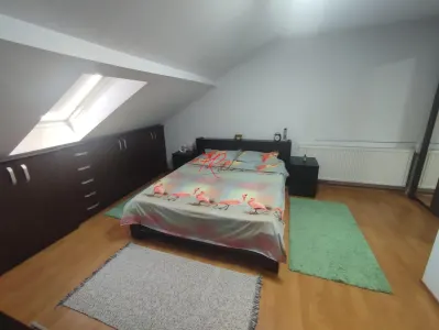 Vanzare duplex in vila, 3 camere, mobilat si utilat  Plumbuita, cu CT - foto 12